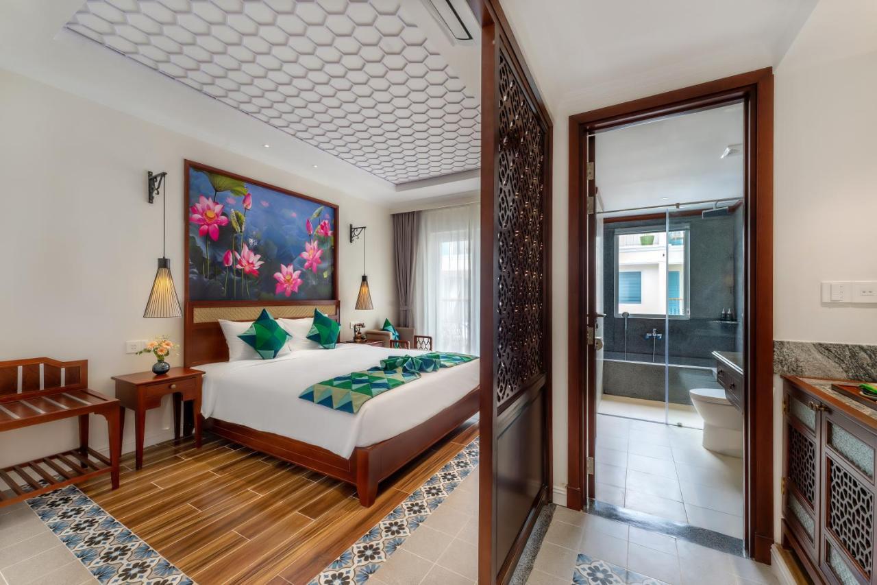 Amina Lantana Hoi An Hotel & Spa Eksteriør bilde