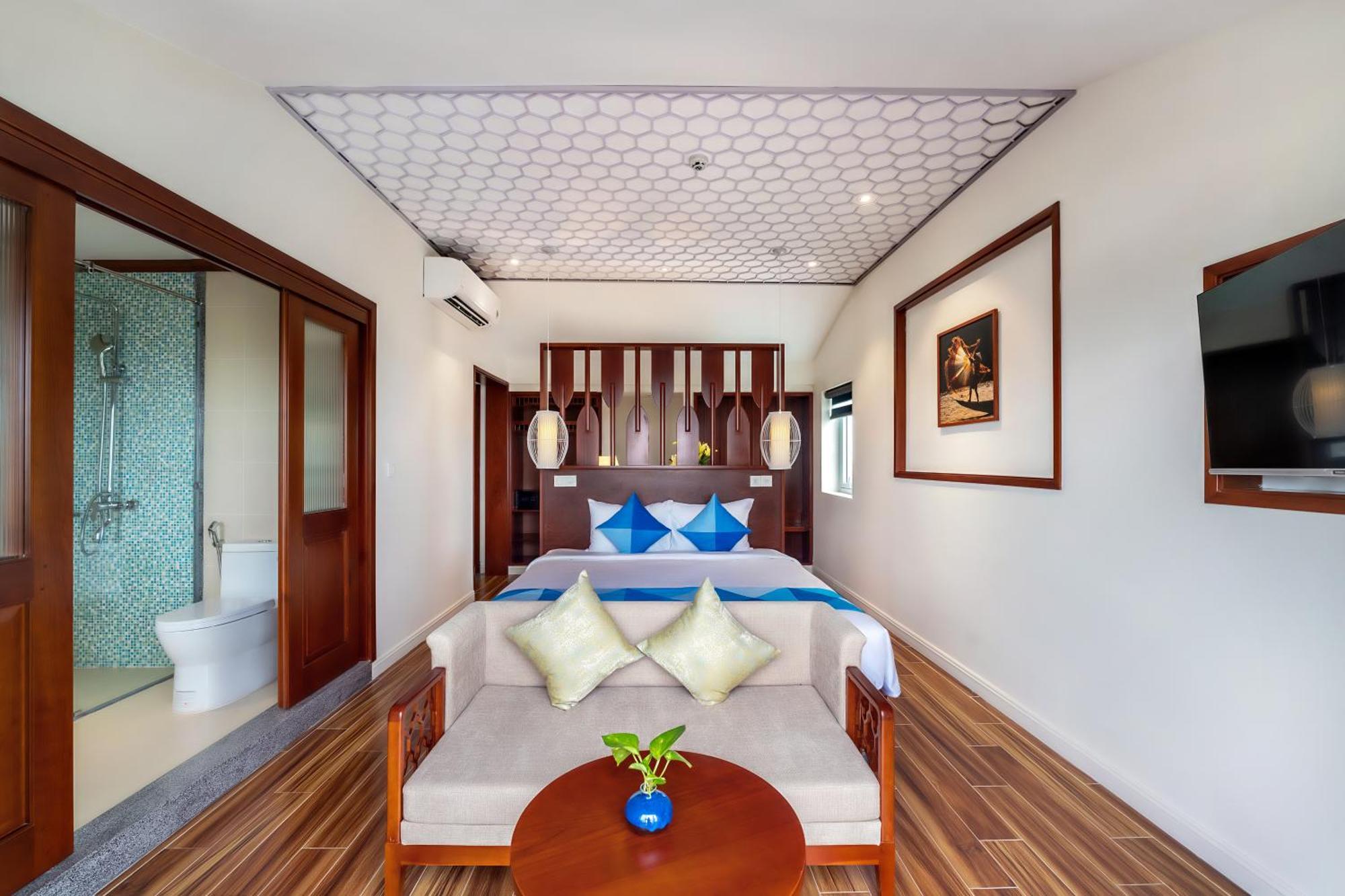 Amina Lantana Hoi An Hotel & Spa Eksteriør bilde