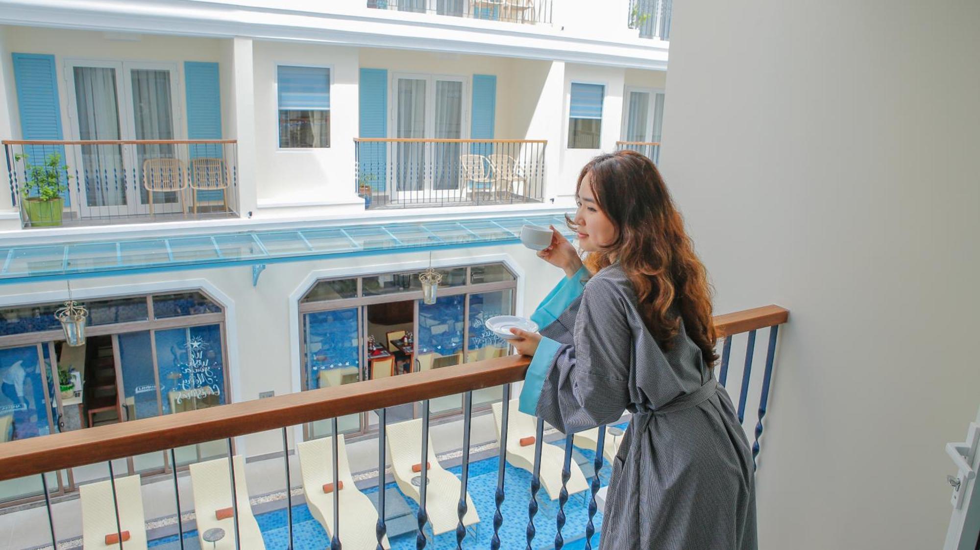 Amina Lantana Hoi An Hotel & Spa Eksteriør bilde